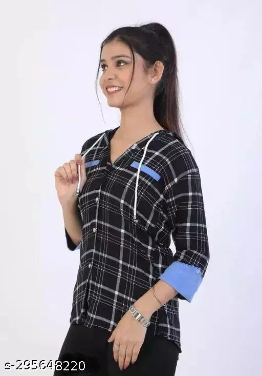 Stylish Graceful Women Shirts